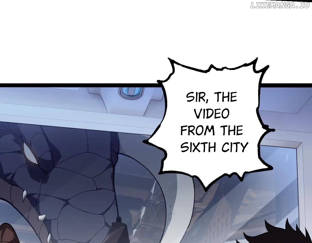 Evolution Begins With A Big Tree Chapter 328 - page 4